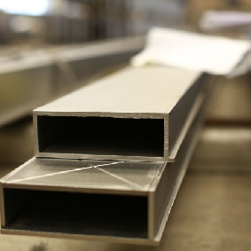 310H Stainless steel Rectangle Pipes