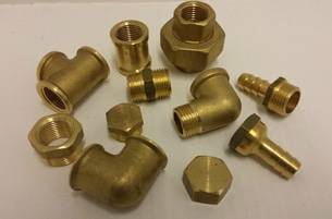 Brass Fittings