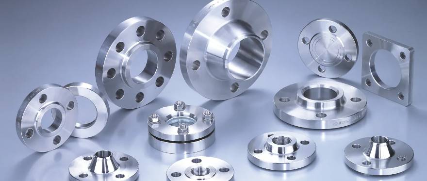 Flanges