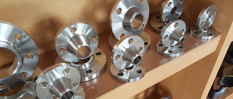 Stainless Steel Super Duplex Flanges