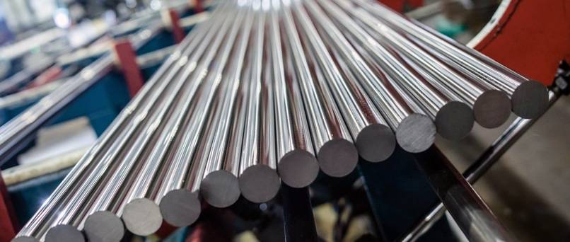 Inconel 600 Round Bars and Rods
