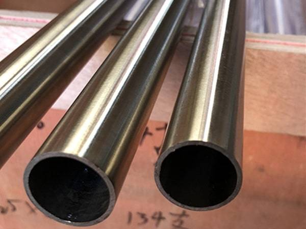 SS 316/316L Seamless Pipes