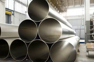 weled pipe